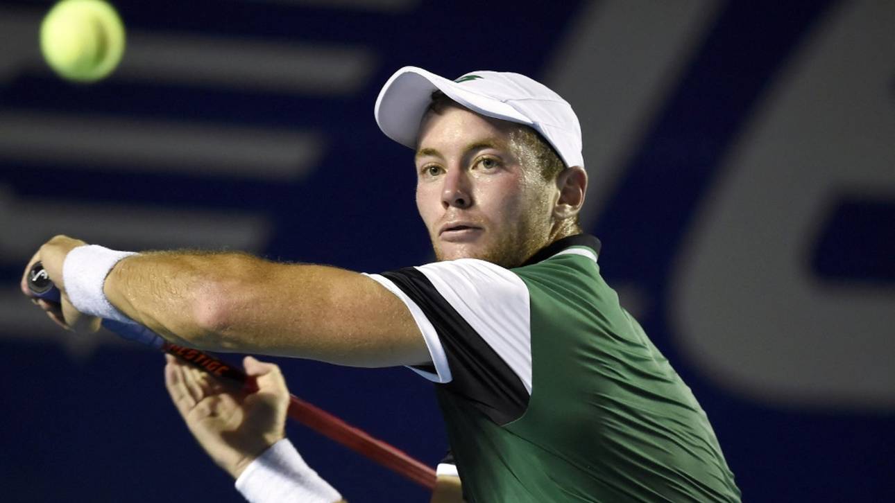 Koepfer verpasst Runde zwei