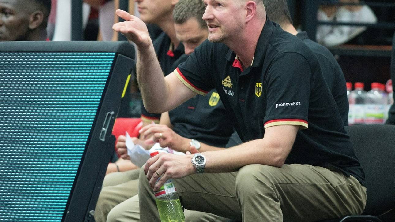 Rödl sieht noch Verbesserungsbedarf – Schröder stößt zum Team