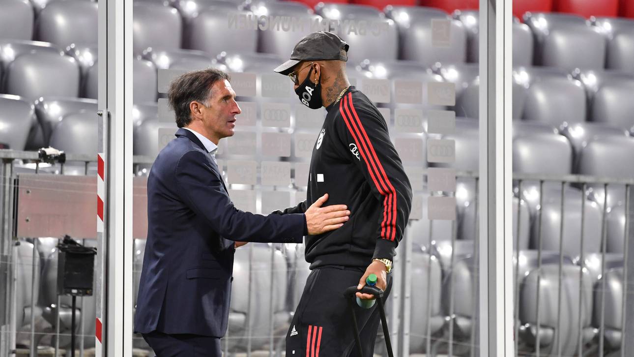 Boateng spricht über Wechsel