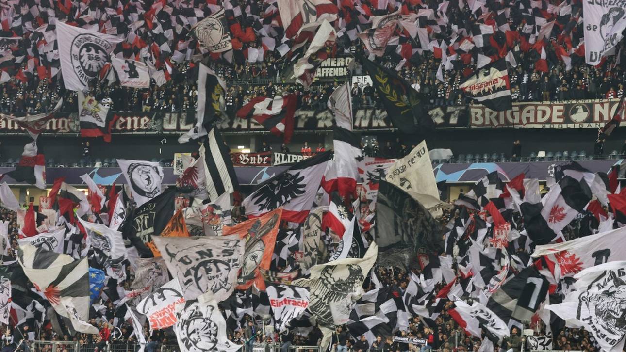 Hohe Geldstrafe für Frankfurt