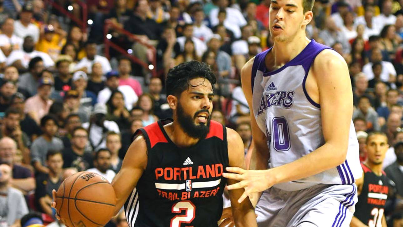 Ex-NBA-Spieler verstärkt die Towers