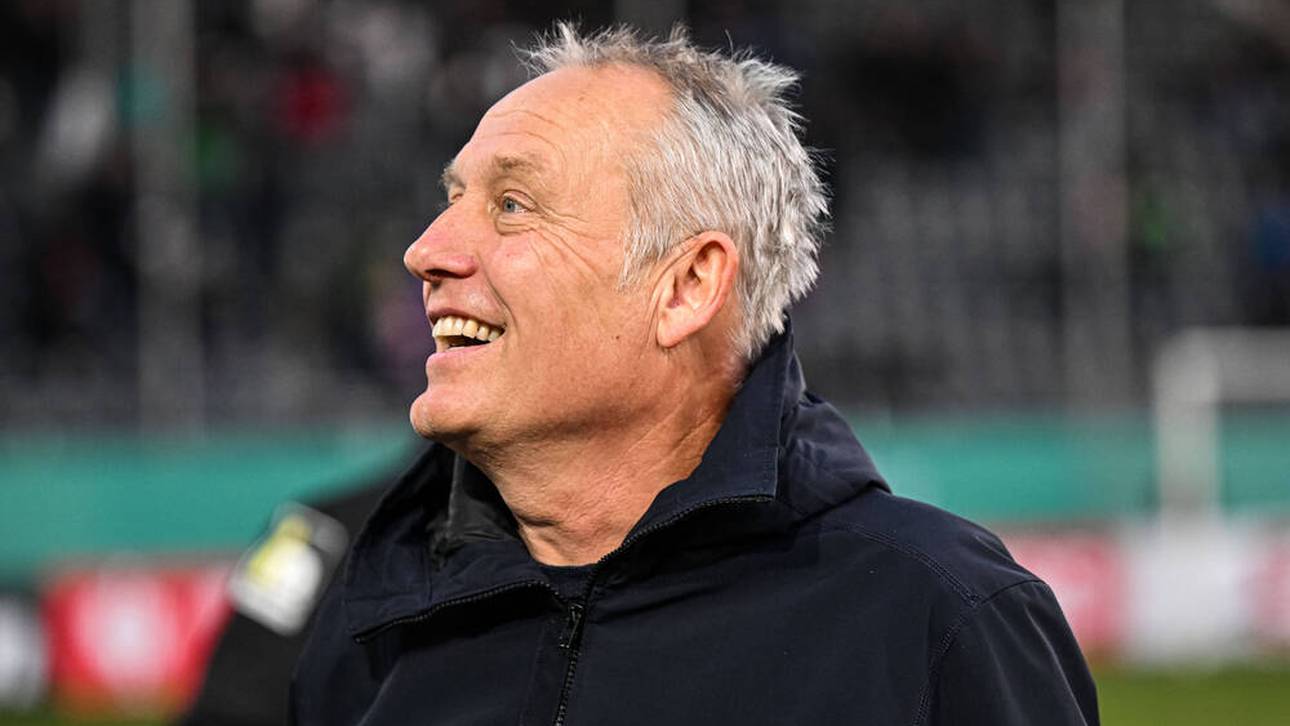 Streich schwärmt von Di Maria