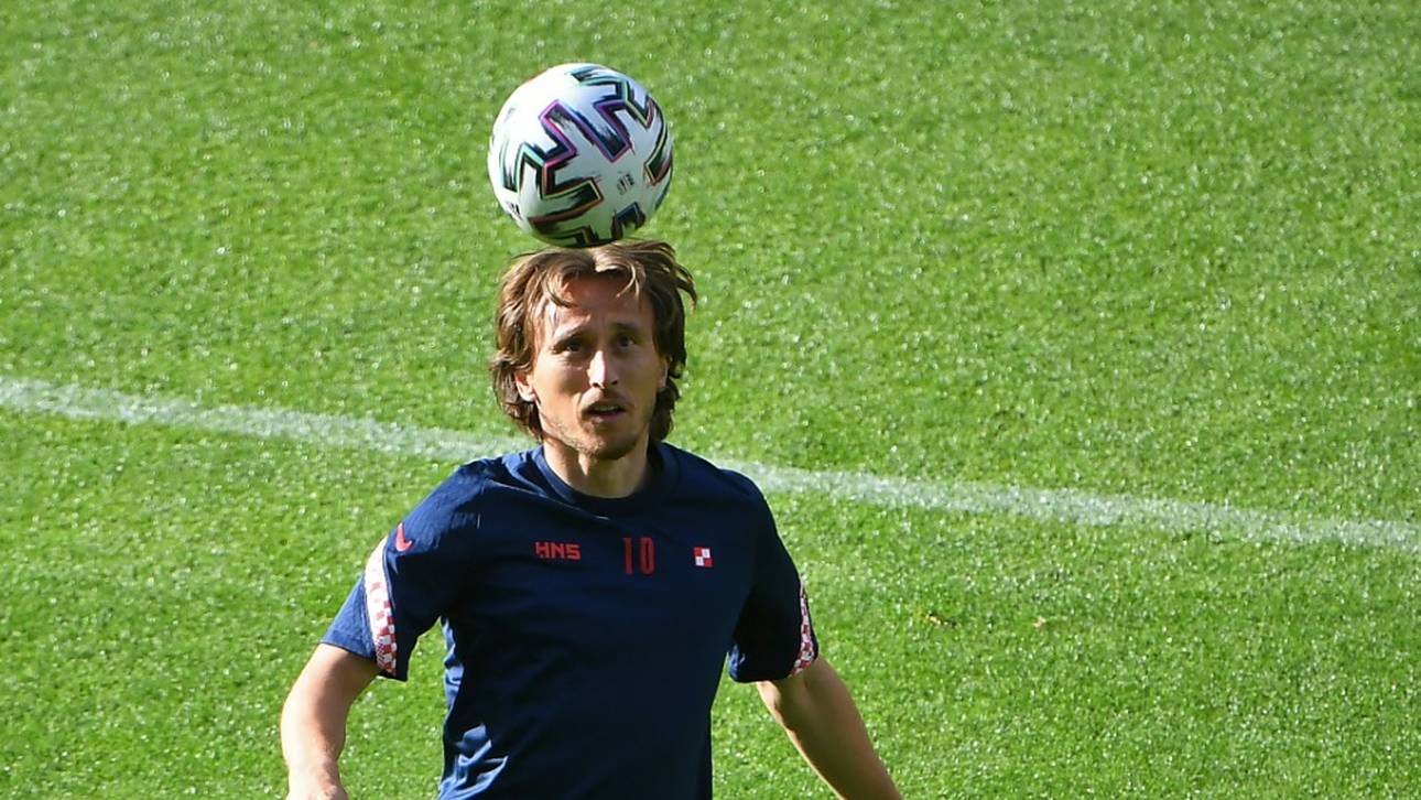 Tschechiens Mission: Modric aus dem Spiel nehmen