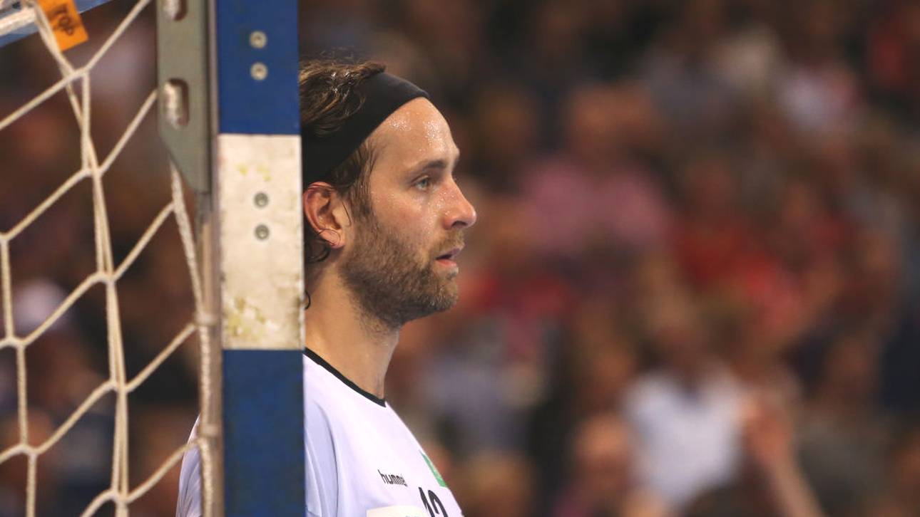 Heinevetter aus EM-Kader gestrichen