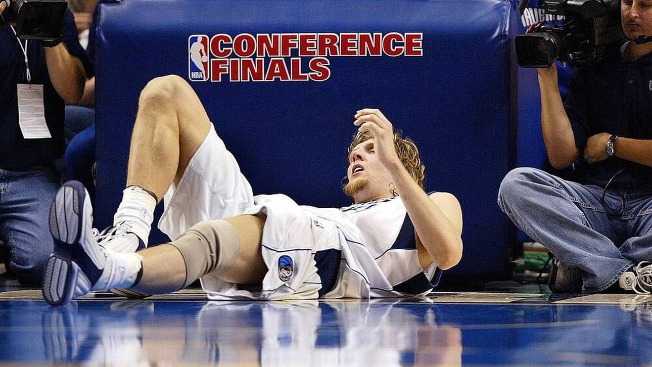 Nowitzkis erschütternde Erkenntnis