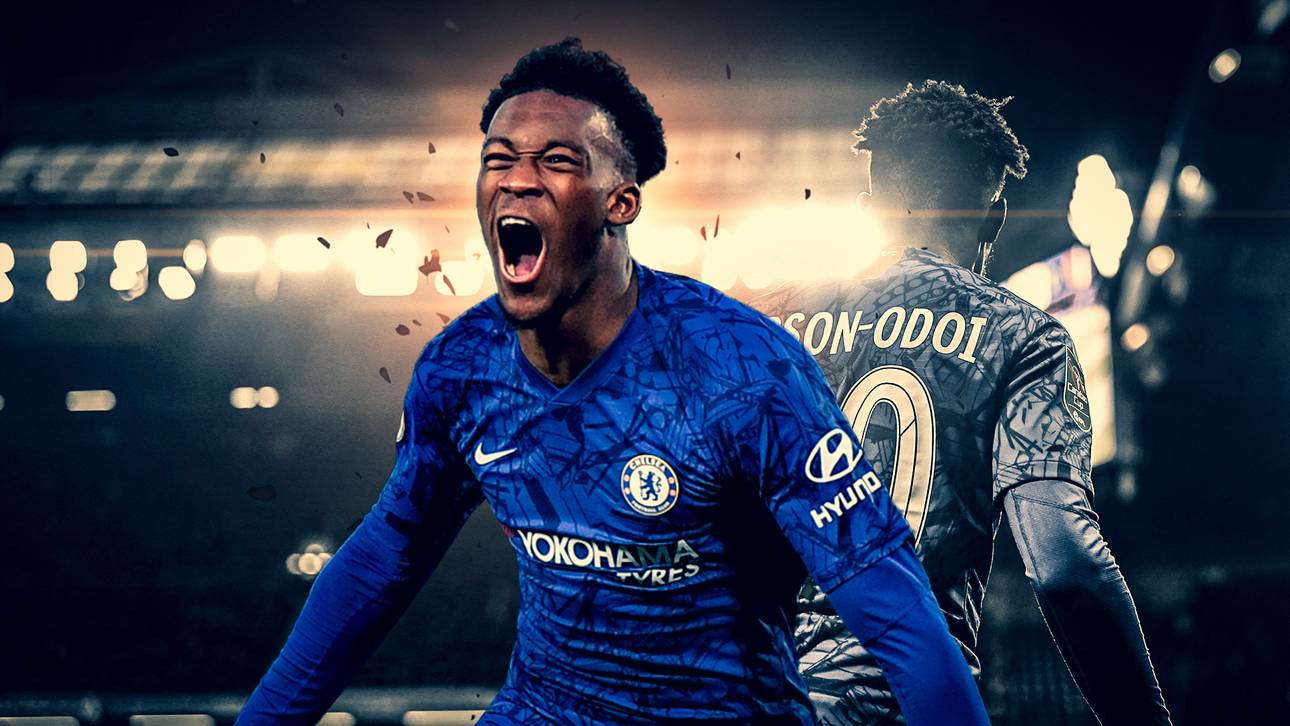 Was macht eigentlich Hudson-Odoi?