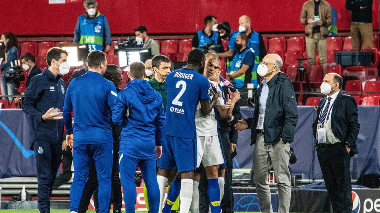 Zoff um Rüdiger nach Chelsea-Sieg