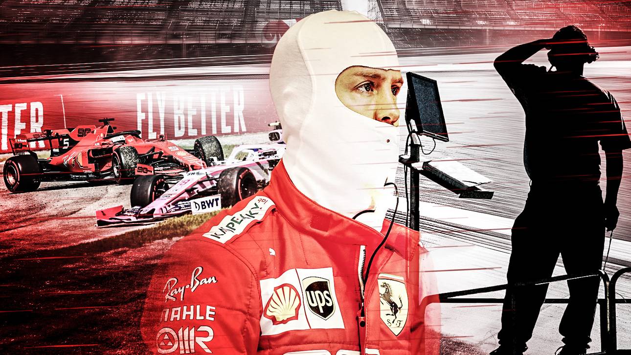 Nach Vettel-Crash: Spotter nötig?