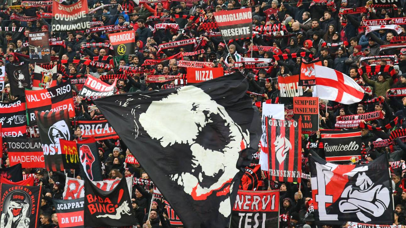 Milan-Fan bei Streit um Hose verletzt