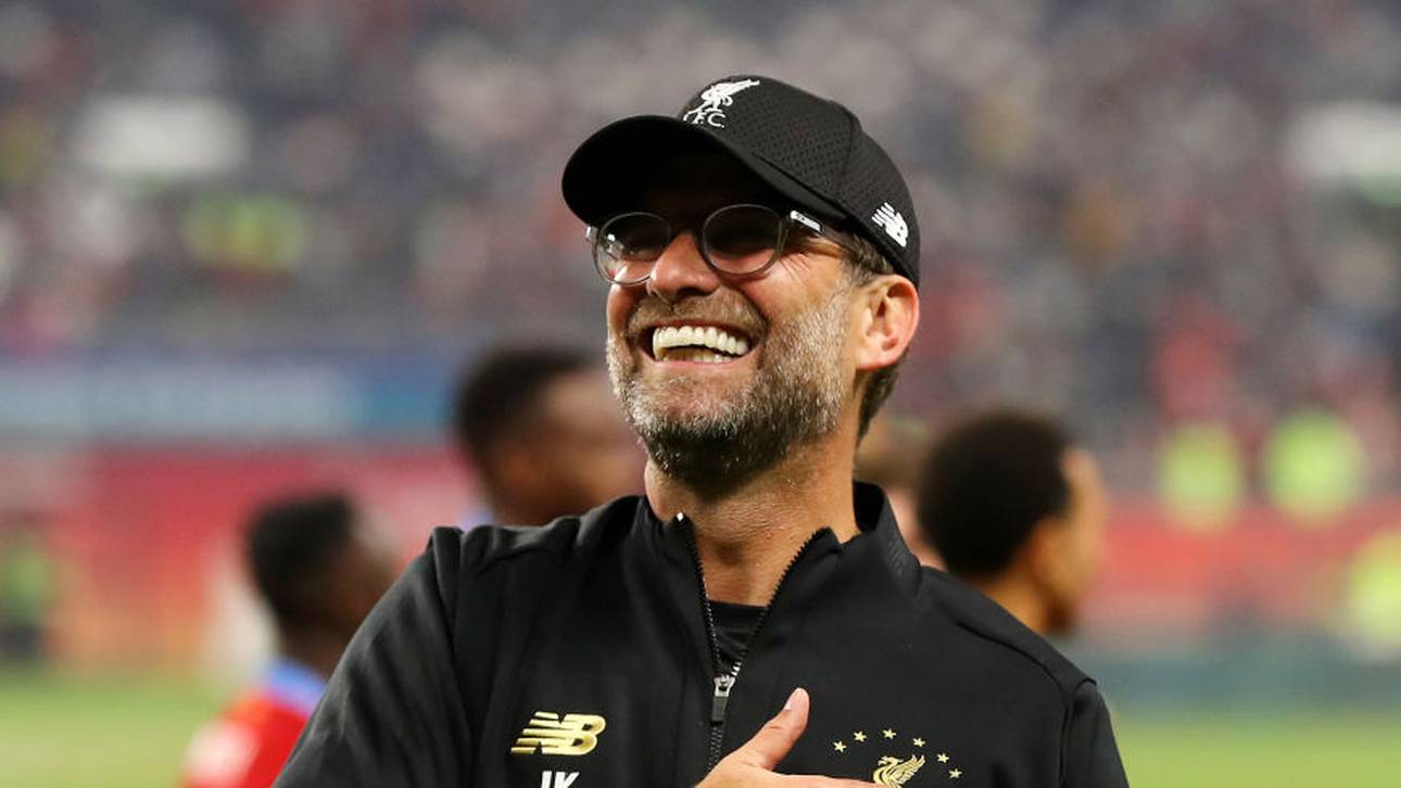 Liverpool Meister dank City-Patzer