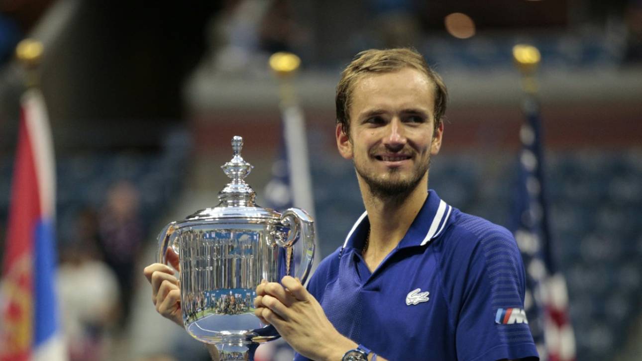 Sportwetten: Medwedew und Swiatek Favoriten in New York