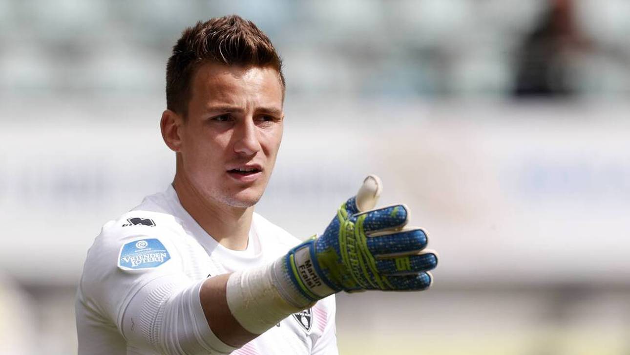 Schalke findet Fährmann-Ersatz