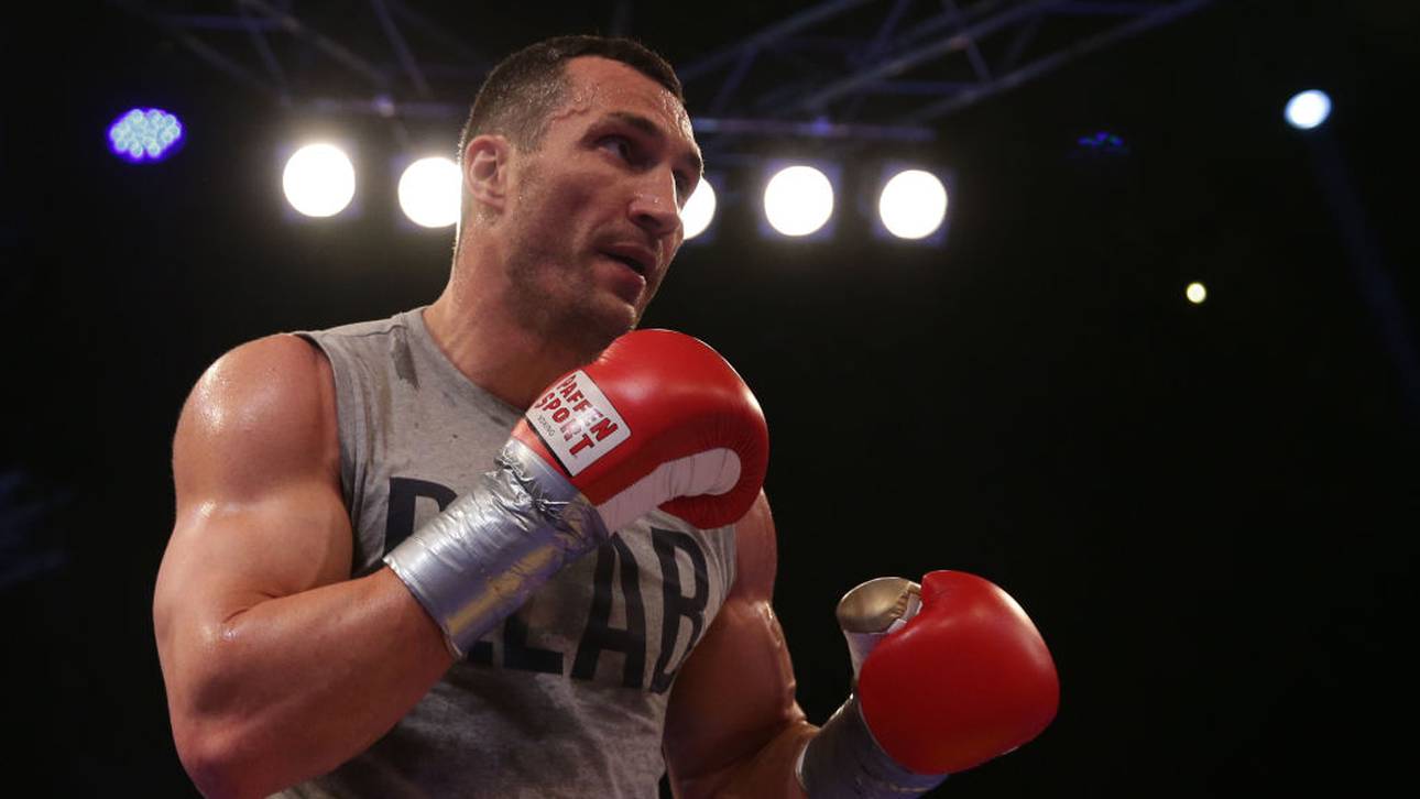 Klitschko: Dann kehre ich zurück