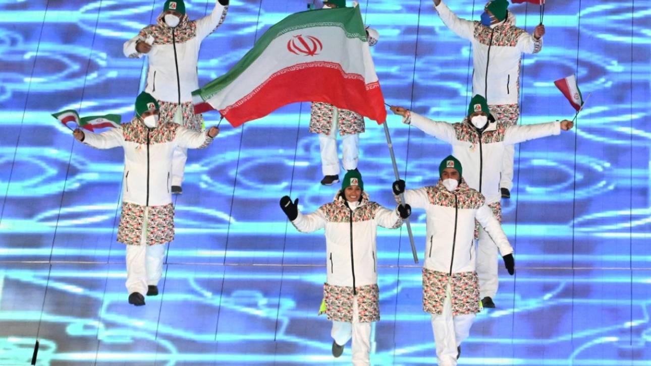 Doping: Fahnenträger ausgeschlossen