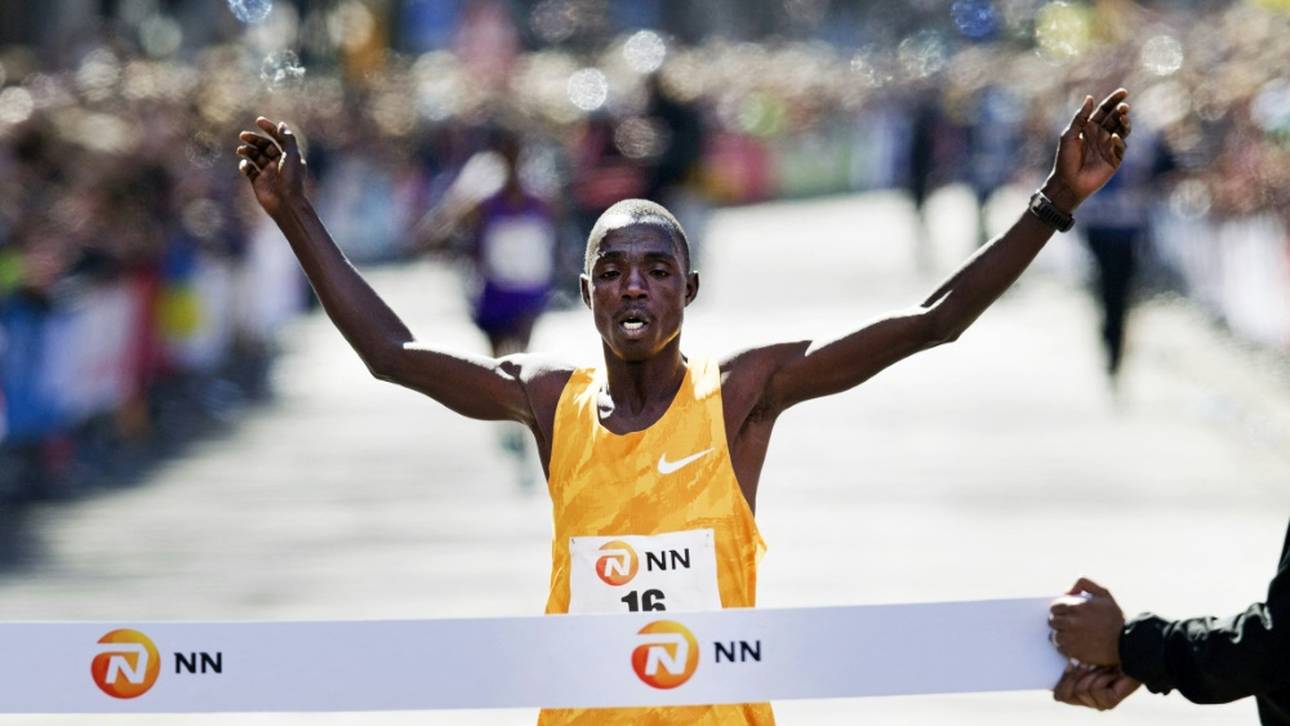 Weiterer kenianischer Läufer positiv getestet