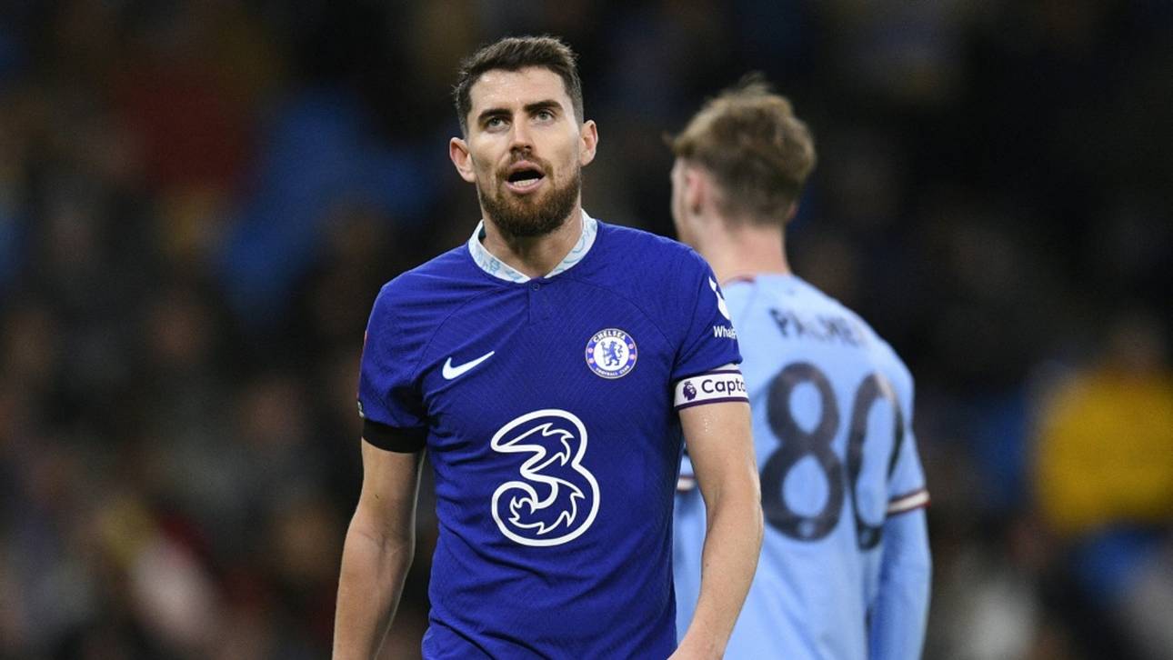 Transfer-Coup für Arsenal: Jorginho kommt von Chelsea
