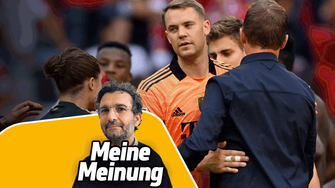 Neuer-Interview war kein Fehler