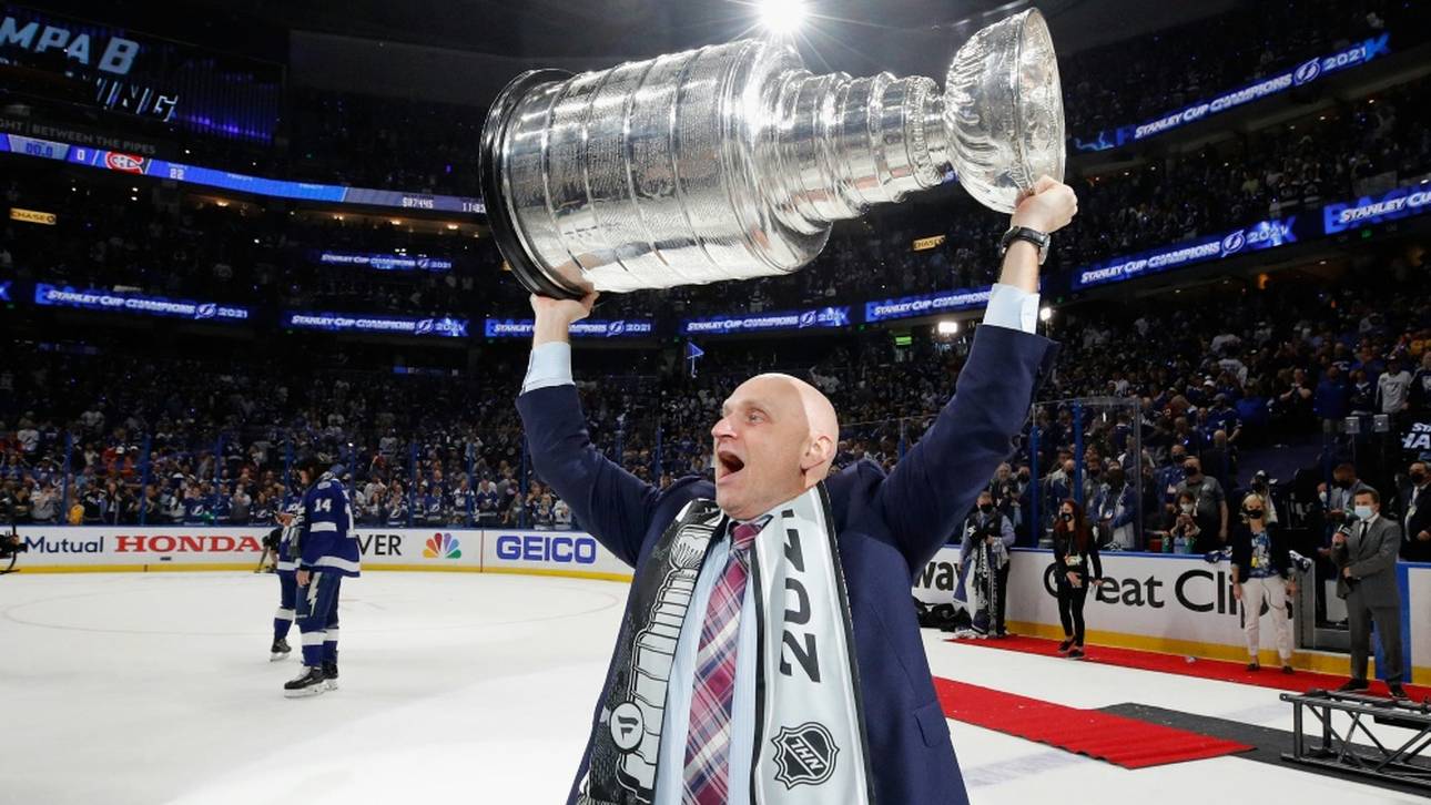 Neuer Headcoach für Seider bei Red Wings