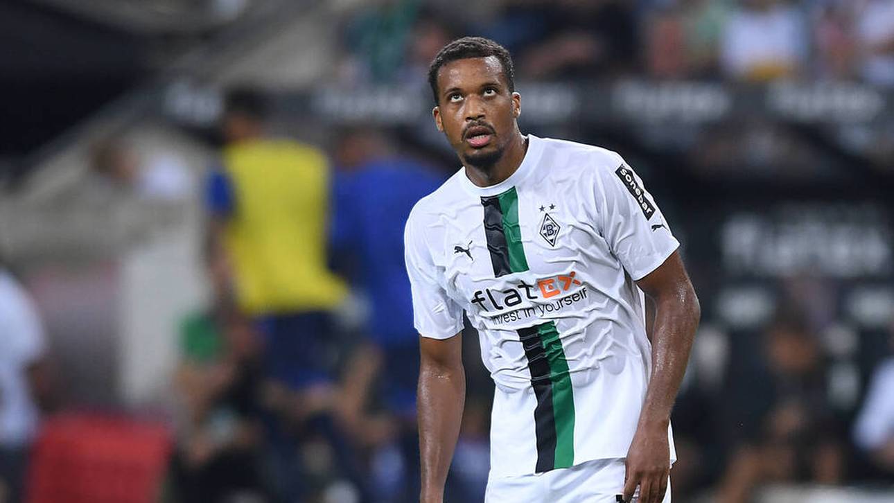 Doppeltes Verletzungspech für Gladbach