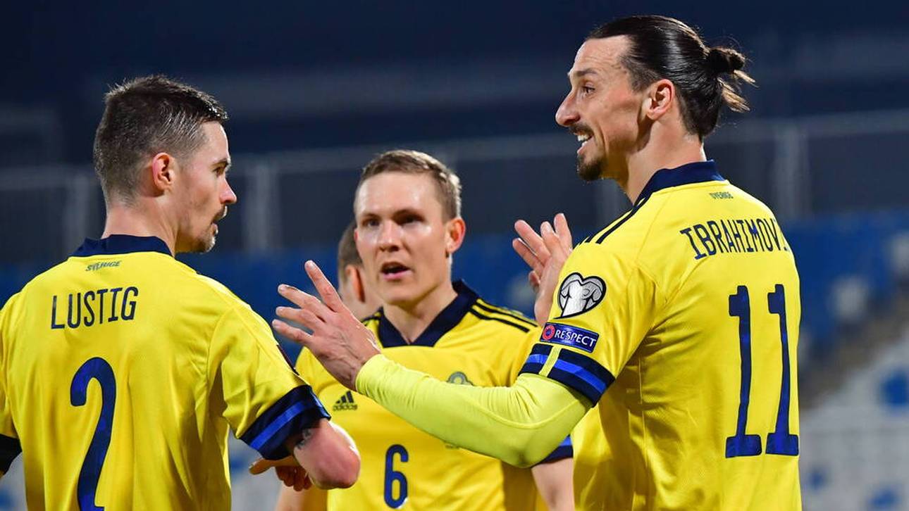 Was Ibrahimovics Schuhe Spanien androhen