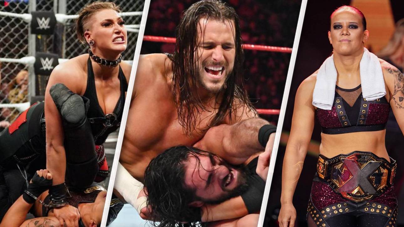WWE-Talente verdrängen Topstars