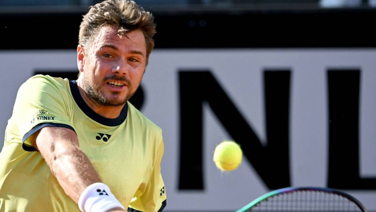 Wawrinka sagt für Heimturnier ab