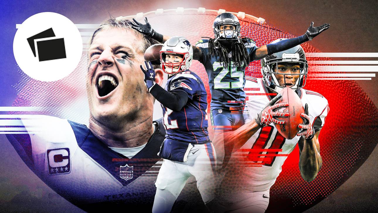 Das NFL-Team des Jahrzehnts