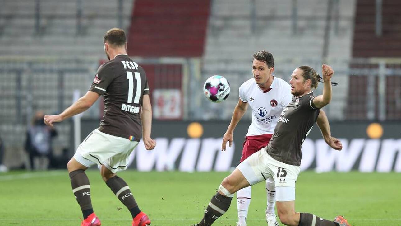 Nürnberger Pauli-Fluch hält an