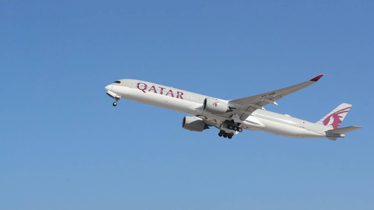 WM: So heftig wird Katars Flugverkehr