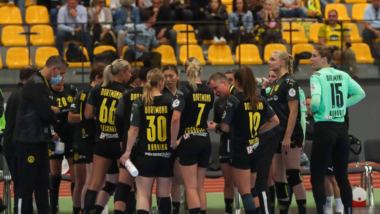 Großer Ärger beim BVB!