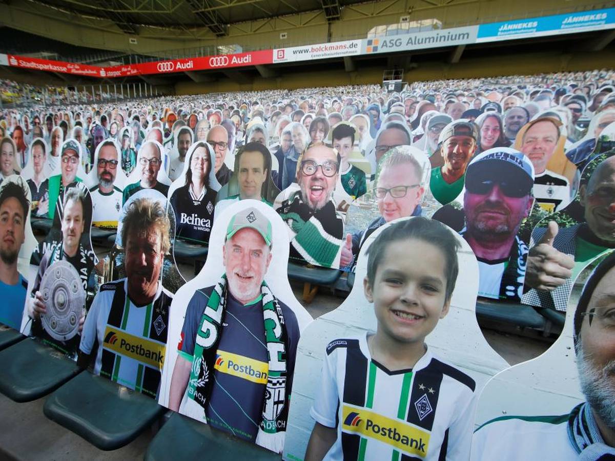 Borussia Monchengladbach Belohnt Fan Fur Verweigerte Antwort 1 Fc Koln