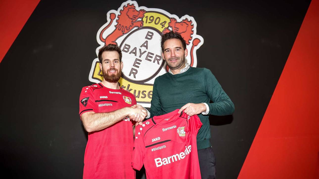 Leverkusen verpflichtet „deto“