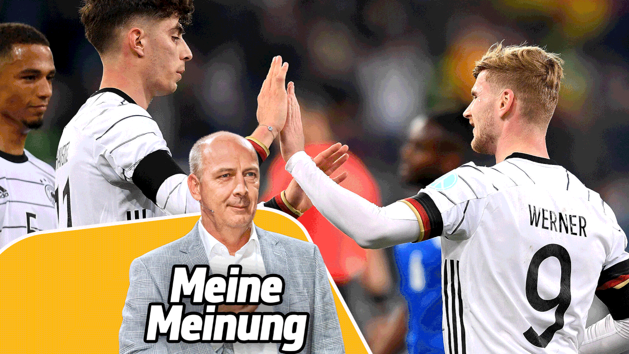 Basler: „Bei Werner bin ich vorsichtig“