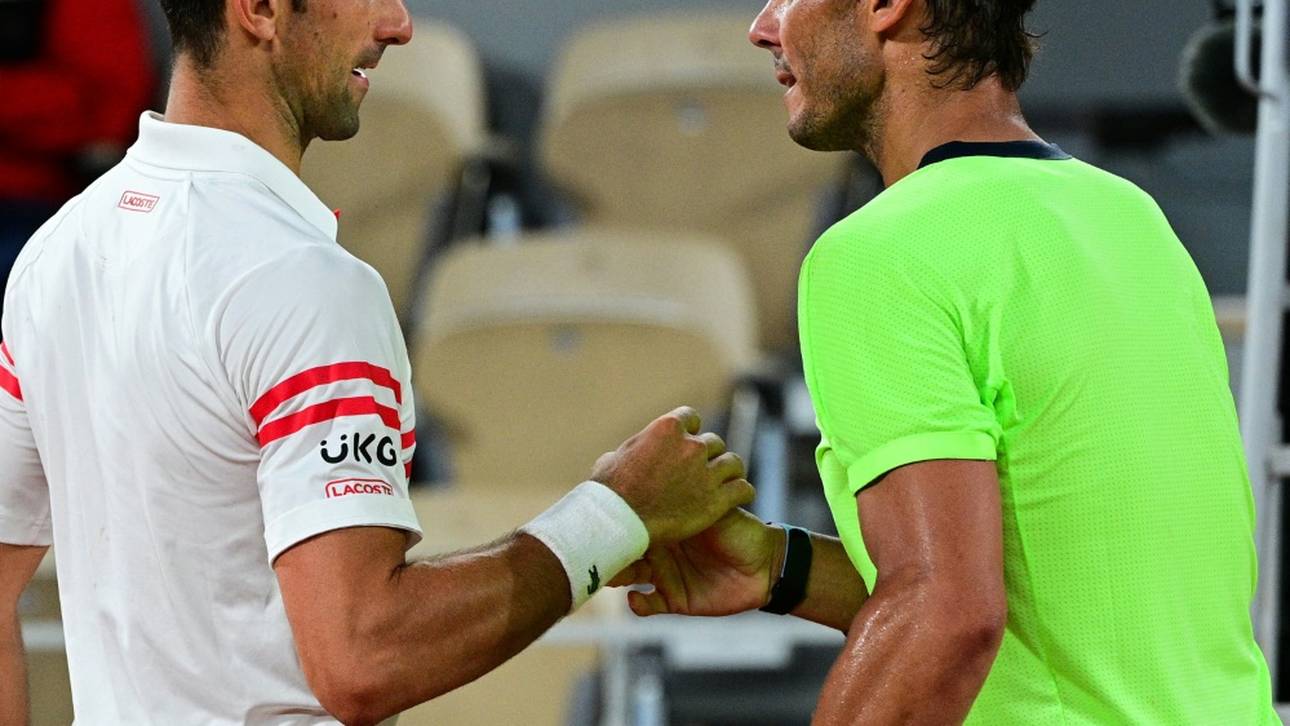 Nadal spricht sich für Djokovic-Start bei Australian Open aus