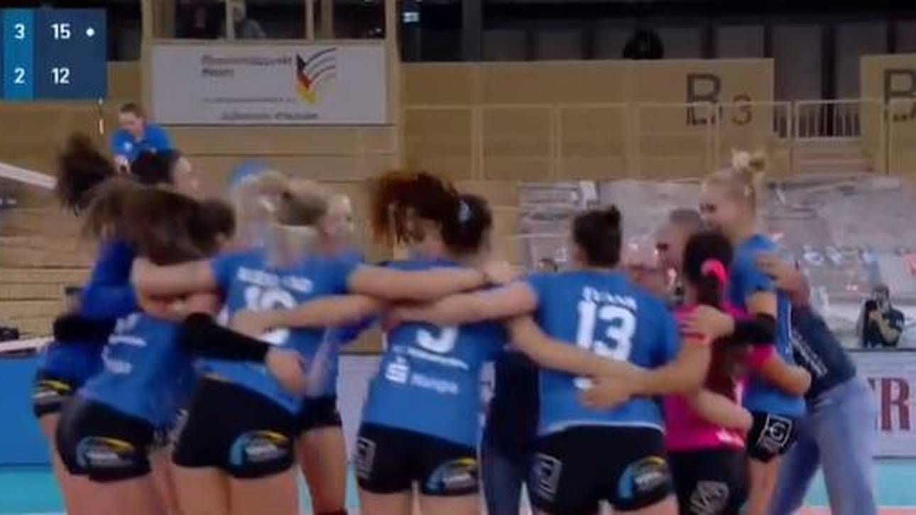 Wiesbaden feiert Krimi-Sieg