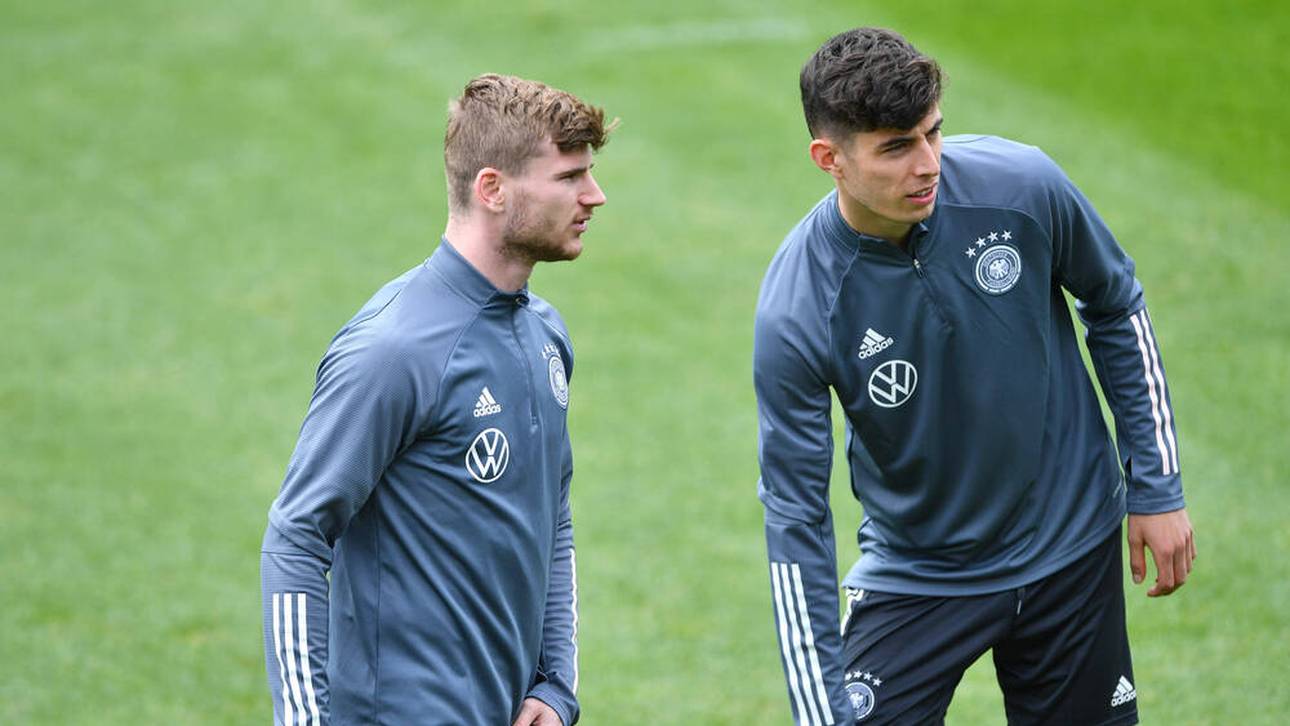 Trainer-Ikone traut Havertz viel zu