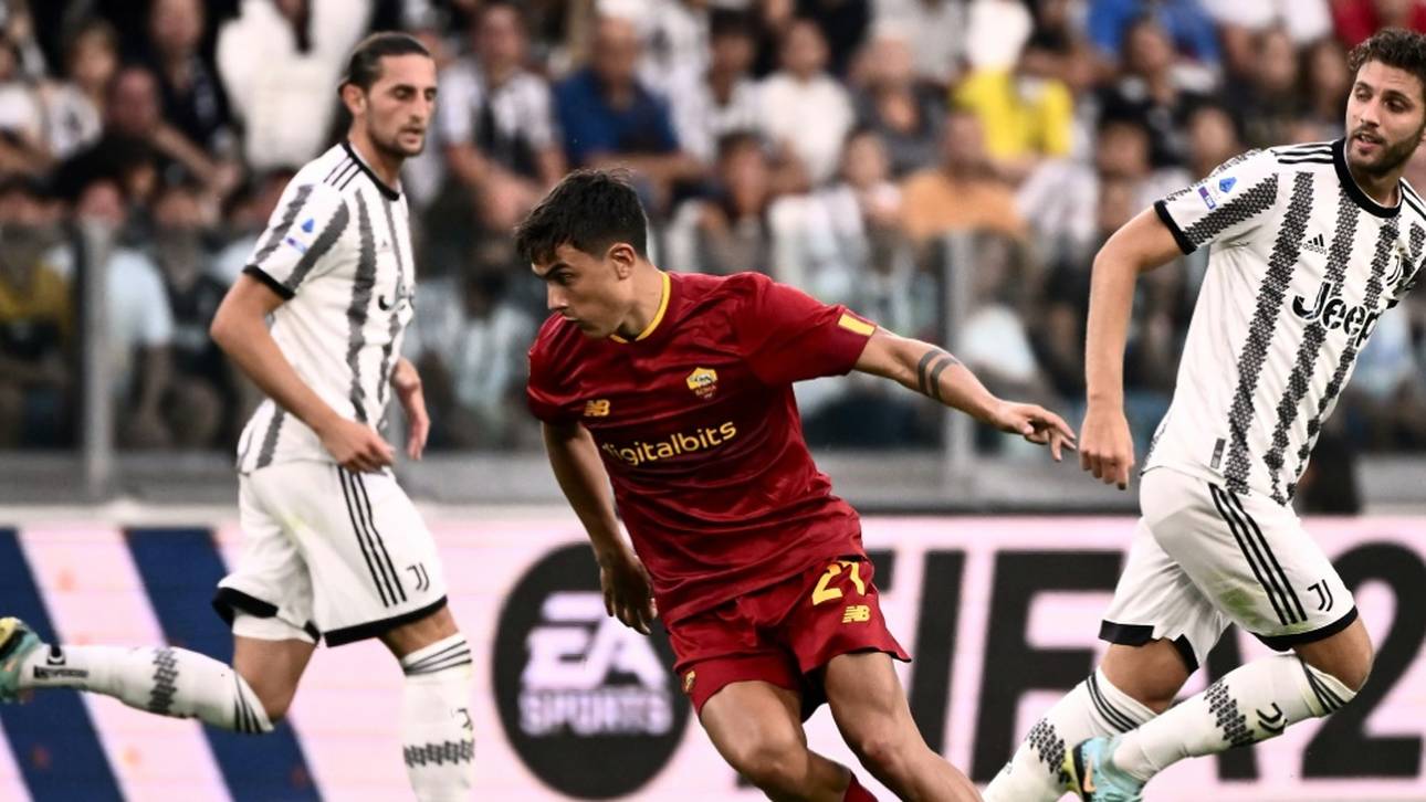 Juve lässt erneut Punkte liegen