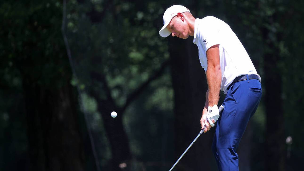 Deutsches Golf-Talent verpasst Sieg