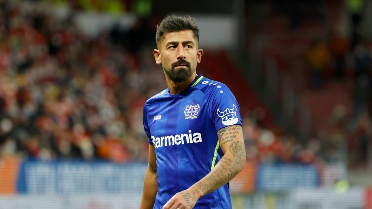 Bayer-Star fehlt wohl gegen Frankfurt