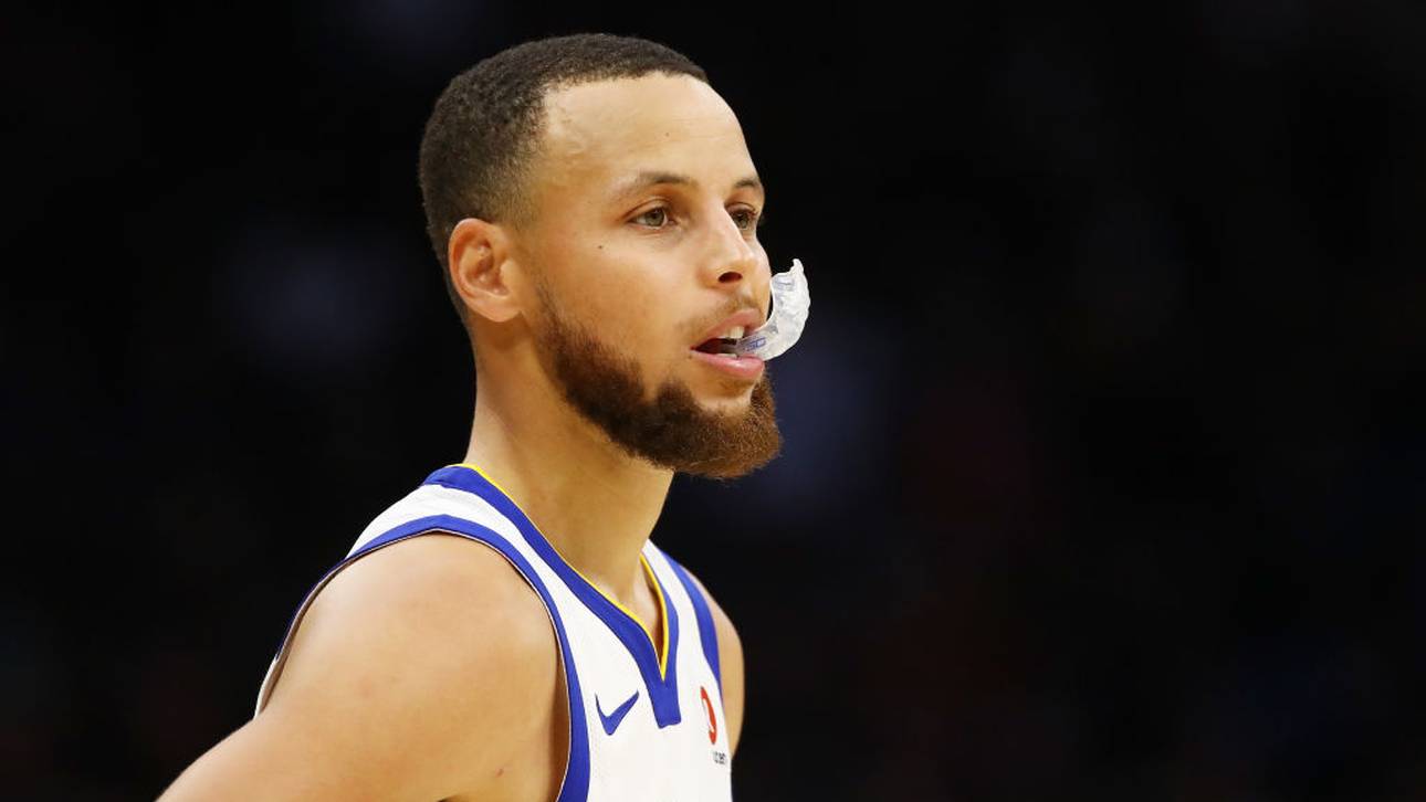 Warriors tragen Geisterspiel aus