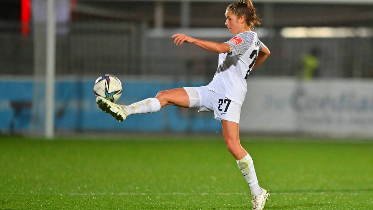 Feiersinger verlängert bei Eintracht