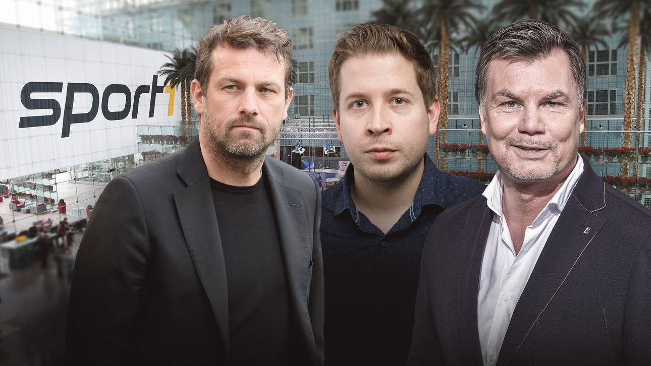 Weinzierl und Kühnert Gäste im Dopa