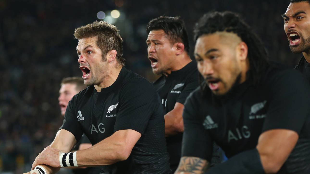 Neuseeland feiert Kantersieg