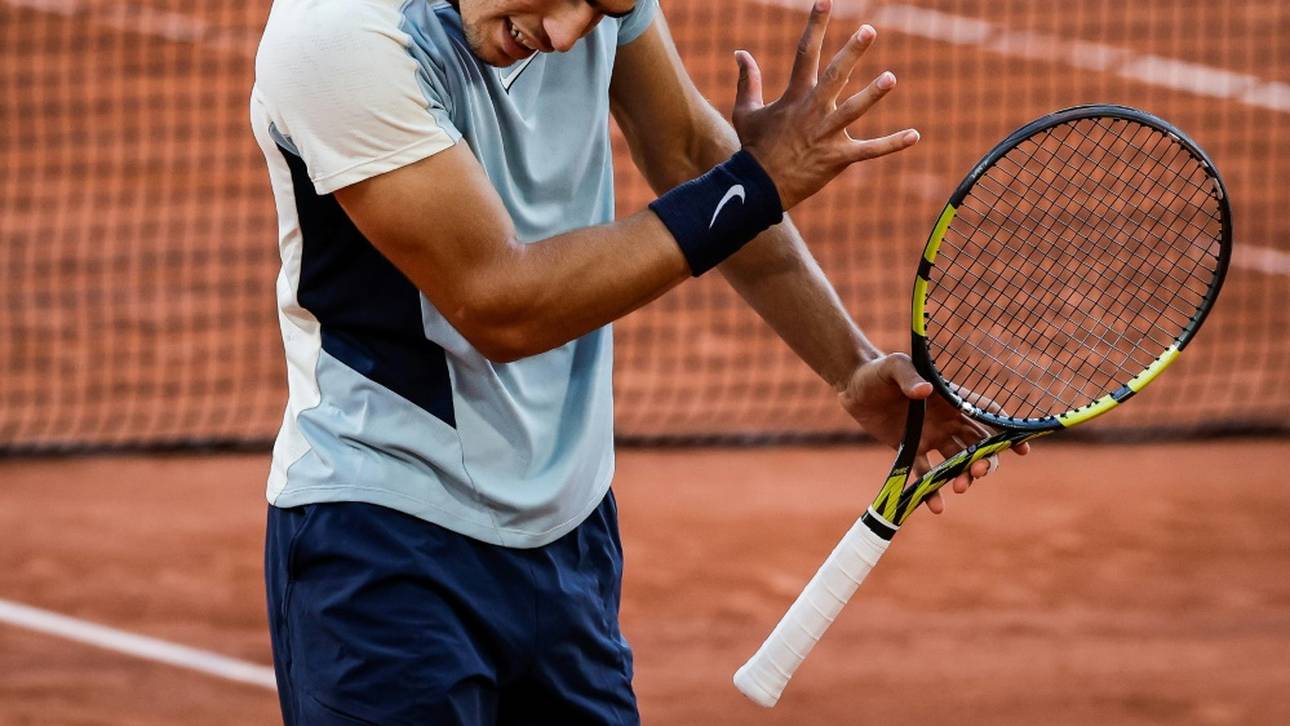 Alcaraz patzt gegen Nummer 66