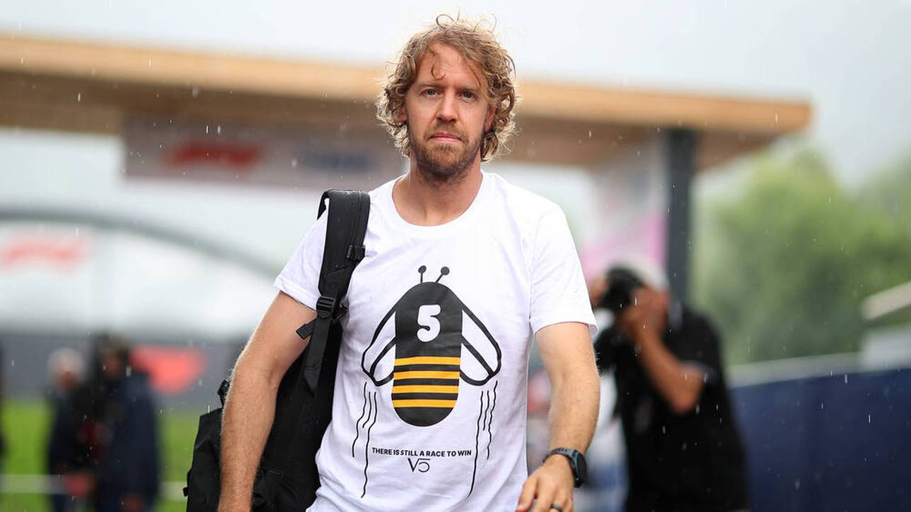 Keine Zeit mehr: Vettel schlägt Alarm