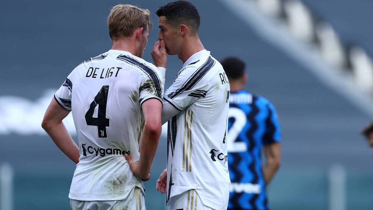 Sperre für de Ligt? FCB reagiert