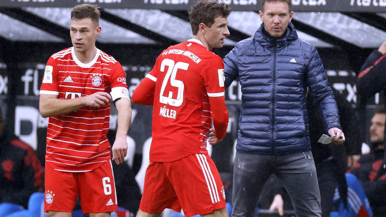 Jetzt reagiert Müller!