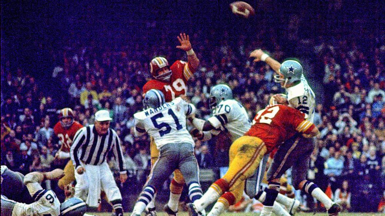 Ein Song der die NFL änderte