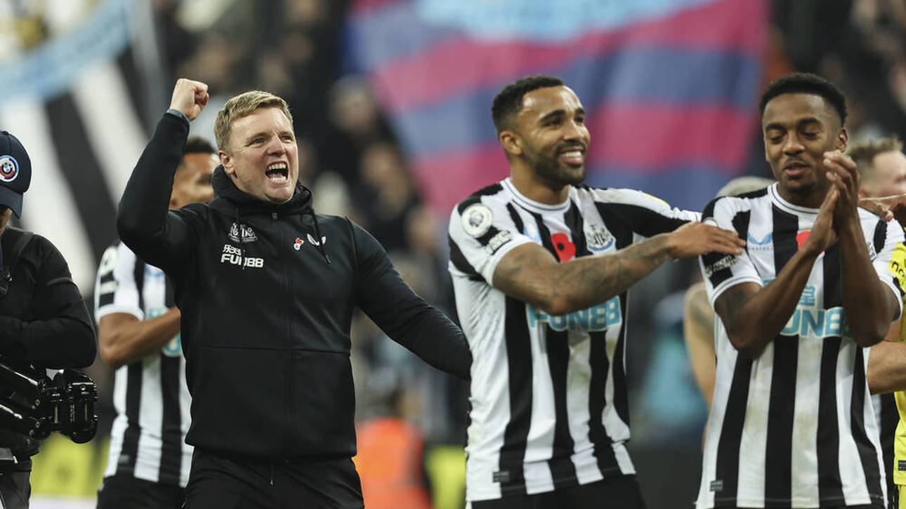 Ein Saudi-Klub mischt England auf