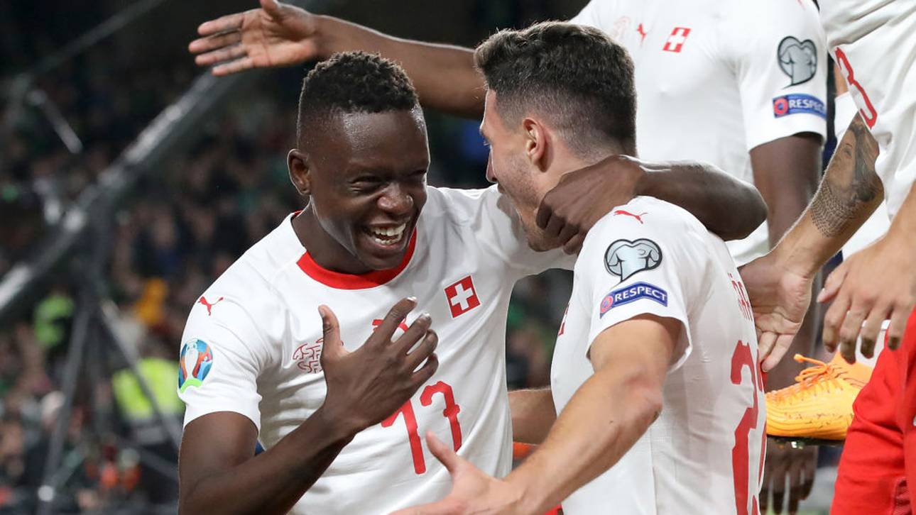 Sport-Tag: Schweiz will EM-Ticket